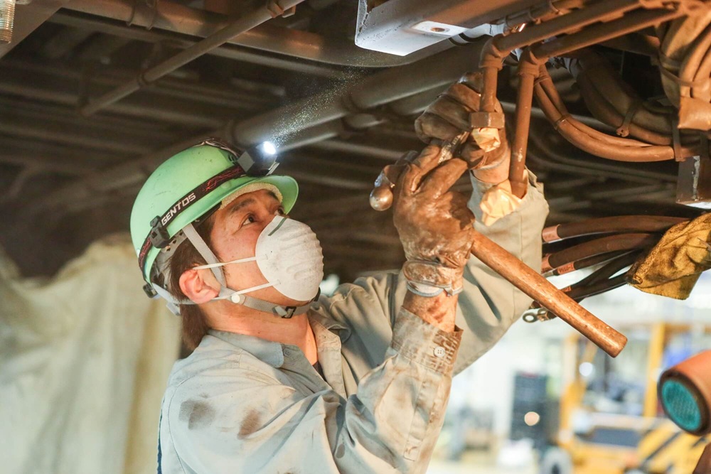 堀江車輌電装株式会社