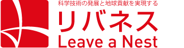 株式会社リバネスの企業ロゴ