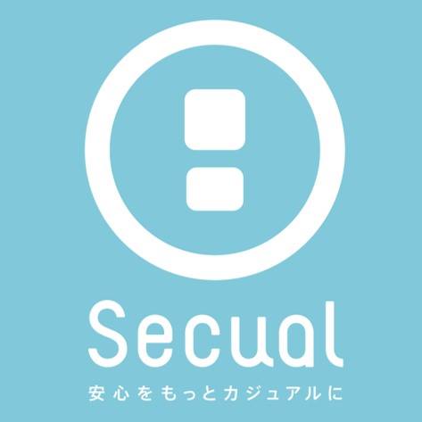 株式会社Secualの企業ロゴ