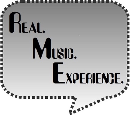 Real Music Experience(RME)の企業ロゴ