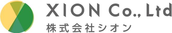 株式会社シオンの企業ロゴ