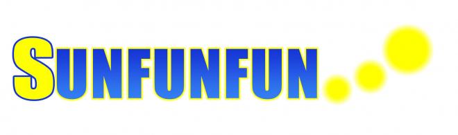 SUNFUNFUN株式会社の企業ロゴ
