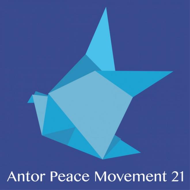 平和活動推進に向けた「ANTOR PEACE MOVEMENT 21」計画を発表