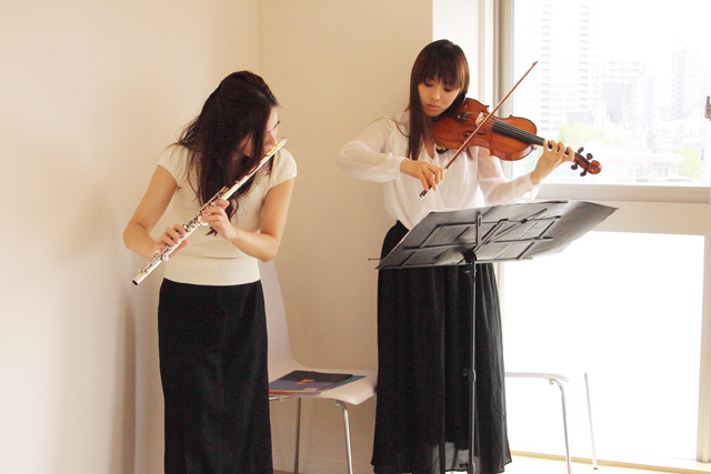 「音楽マンション」遮音体感＆ミニ演奏会を東京・北区で4月29日(土・祝)開催 