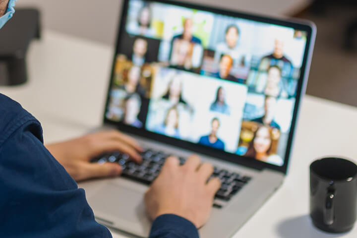 オンライン勉強会イメージ