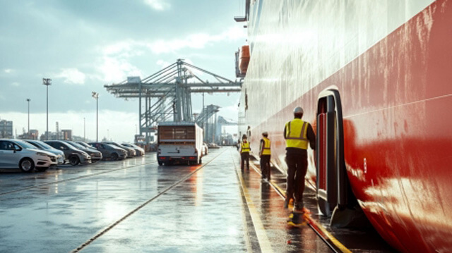 「自動車各社、トランプ関税で収益悪化 日本政府は粘り強く引き下げ要求を」記事関連画像1