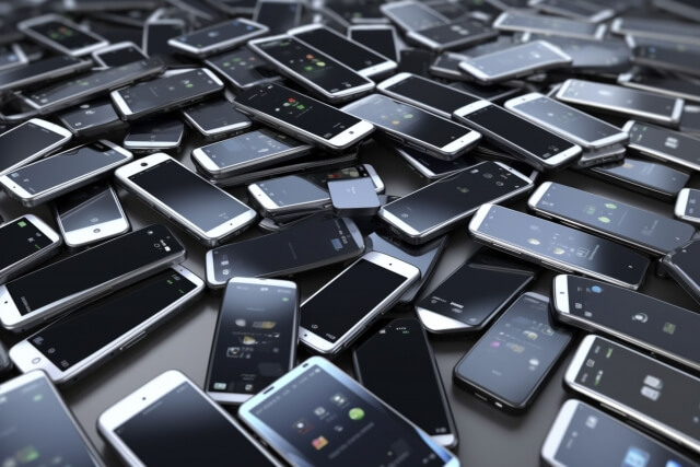 「再生スマホの普及を見据えニューズドテックが本格参入 循環経済に挑む」記事関連画像1