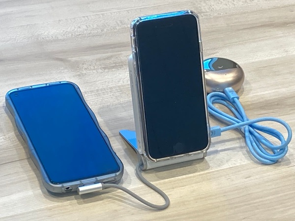 「ニューズドテック、半固体モバイルバッテリーの取り扱い開始 安全性と長寿命化、利便性を向上」記事関連画像1