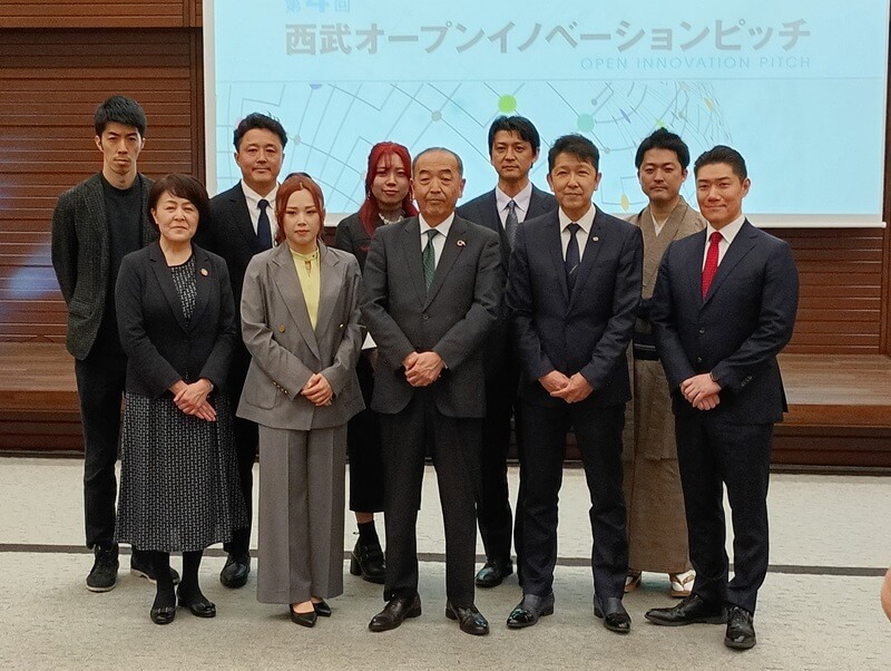 「西武信金、第4回オープンイノベーションピッチ開催 新事業創出を促す」記事関連画像2