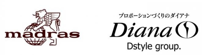 足元から美と健康を！ マドラス株式会社と株式会社ダイアナが協業