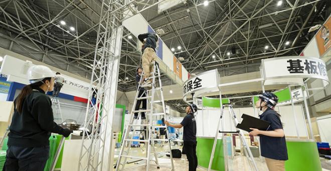 株式会社横浜ディスプレイサービス