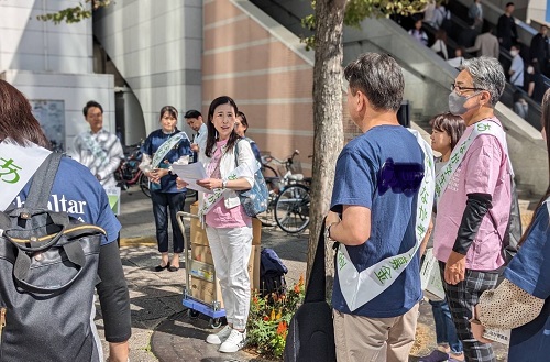 会社を巻き込んでボランティア！