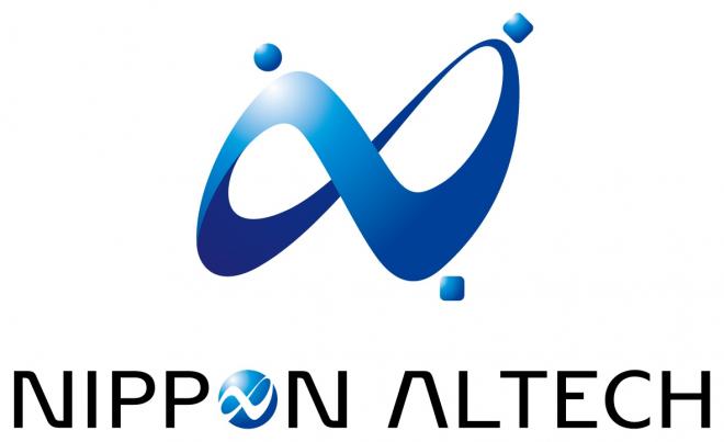 日本アルテック株式会社の企業ロゴ