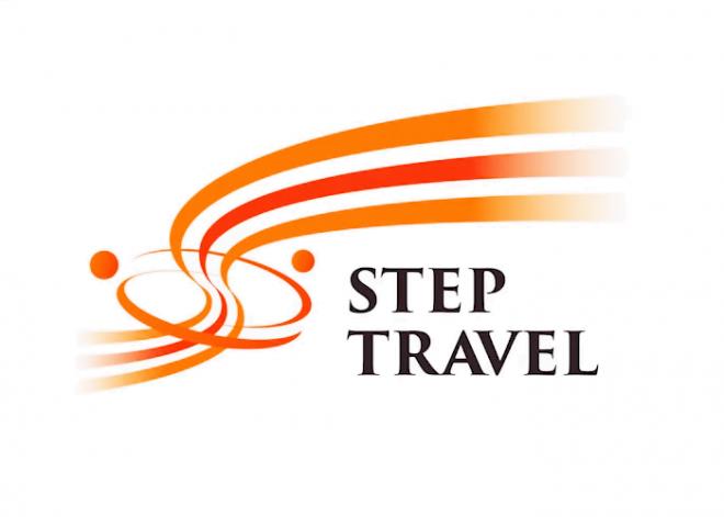 株式会社 STEPトラベルの企業ロゴ