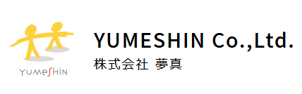 株式会社夢真の企業ロゴ