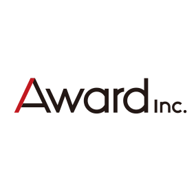 株式会社Awardの企業ロゴ