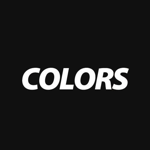パーソナルカラー診断のCOLORS株式会社の企業ロゴ