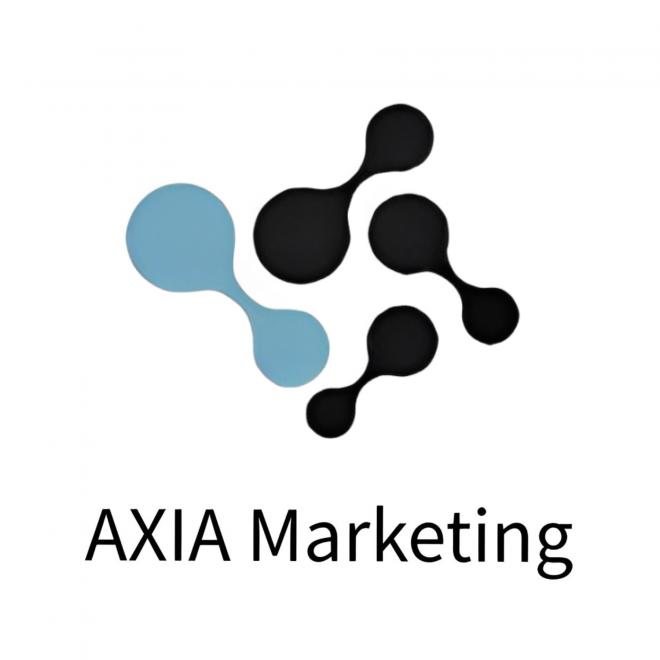 AXIA Marketing株式会社の企業ロゴ