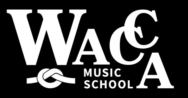 株式会社WACCAMUSICの企業ロゴ