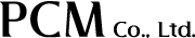 株式会社PCMの企業ロゴ