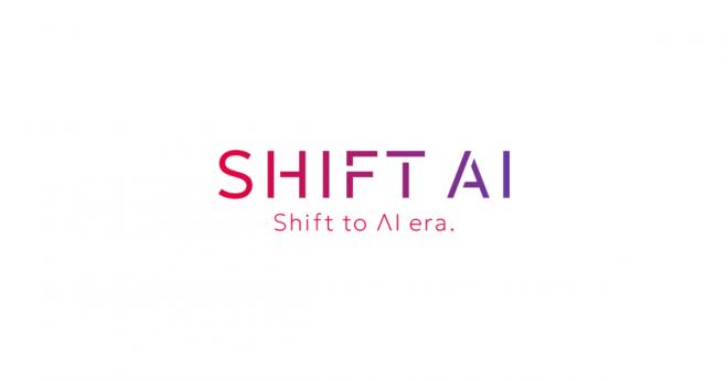 株式会社SHIFT AIの企業ロゴ