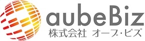 株式会社aubeBizの企業ロゴ