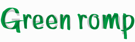 株式会社Green rompの企業ロゴ