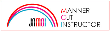 一般社団法人日本マナーOJTインストラクター協会の企業ロゴ