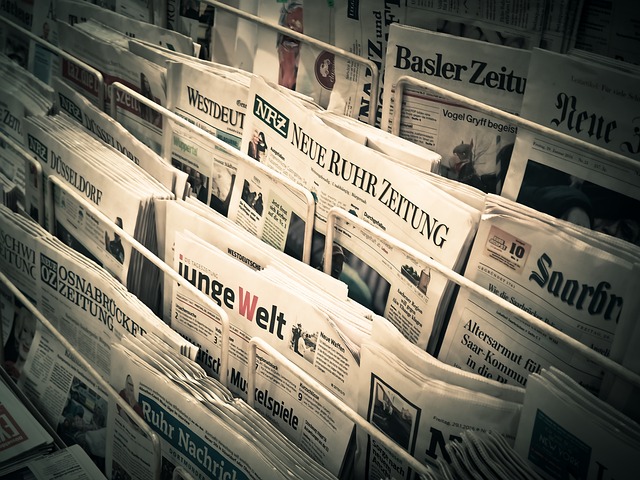 新聞記事って社内だけなら共有しても大丈夫?