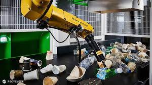 廃棄物選別ロボット市場は2030年までに101億米ドル、年平均成長率は19.6%と予測