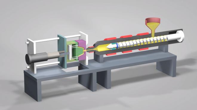 2030年までの躍進！プラスチック射出成形機市場が目指す119.4億ドル