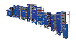 2023年から2031年にかけて成長するガスケットプレート熱交換器市場