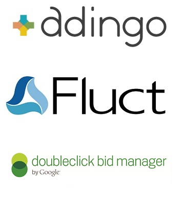 SSP「Fluct」、DSP「DoubleClick Bid Manager」と連携