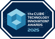 SiliconANGLE MediaのTech Innovation CUBEd Awardsを受賞