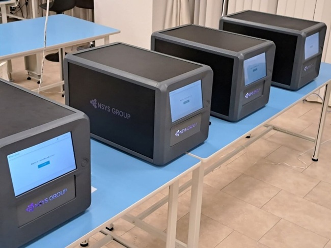 「ニューズドテック、中古スマホの検品・グレーディングにロボット導入を支援 ~再生スマホ市場の拡大に向け、英国のIT企業と正規代理汚契約~」記事関連画像1